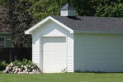Stewton outbuilding construction costs